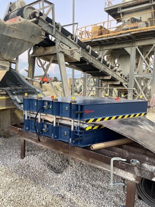 Conveyor Belt Splicing & Repair