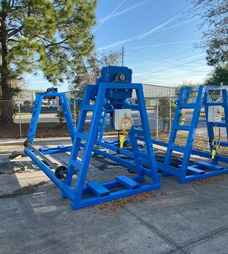 Custom Conveyor Fabrication Service