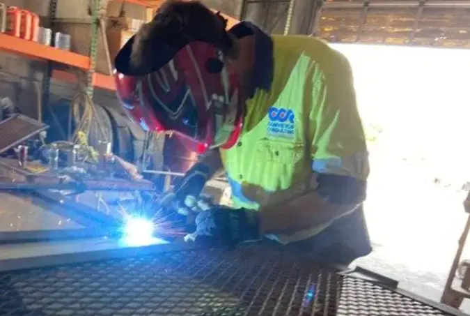 Custom Conveyor Fabrication Service