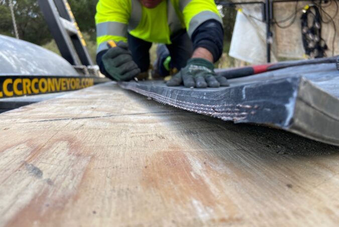 Conveyor Belt Splicing & Repair