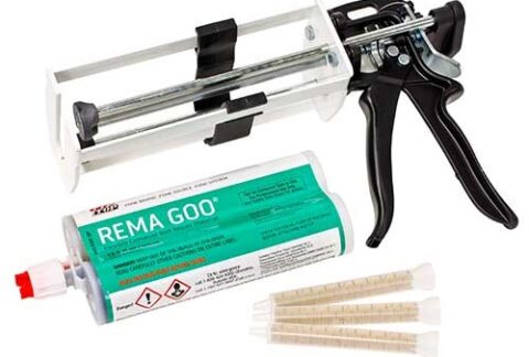 Splicing and Repair Materials