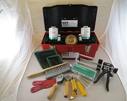 Splicing and Repair Materials