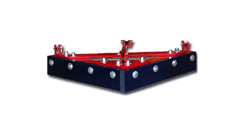 Conveyor Belt Cleaners