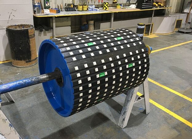 Lining & Pulley Lagging
