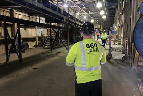 Conveyor Troubleshooting & Maintenance