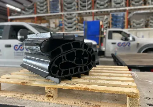 Materials used for Conveyor Belt Repair in Wesley Chapel FL