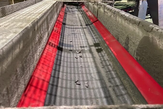 Skirting and Containment