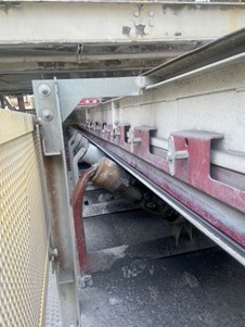 Skirting and Containment