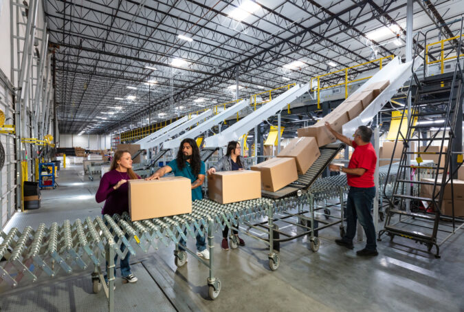 Material Handling Products