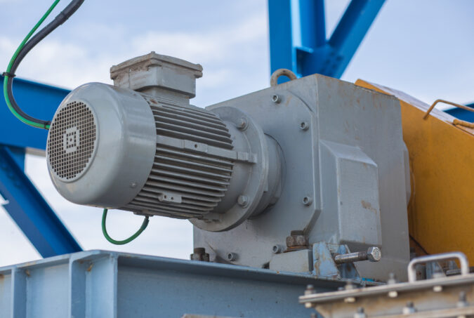 Motor and Gear Reducers