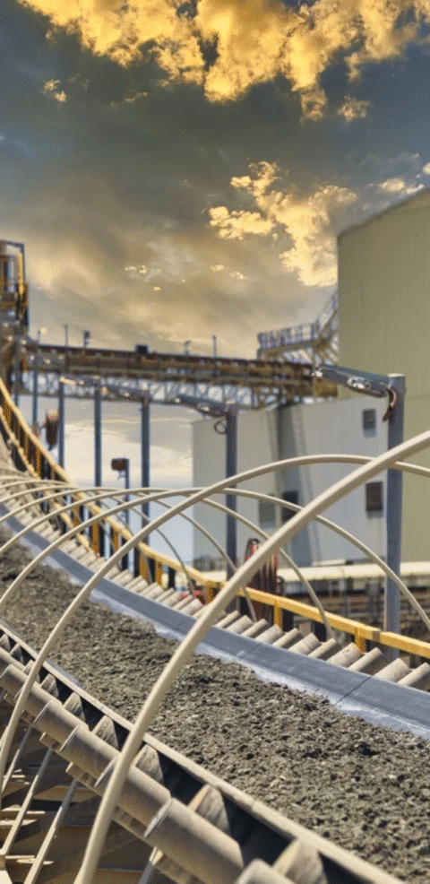 Conveyor Belt Installation Services