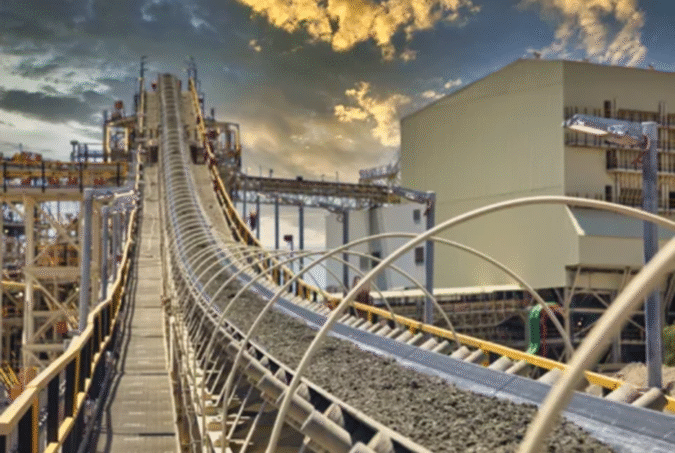 Conveyor Belt Installation Services
