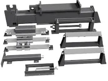 Idlers, Pulleys, and Take-Ups | CCR Conveyor Products