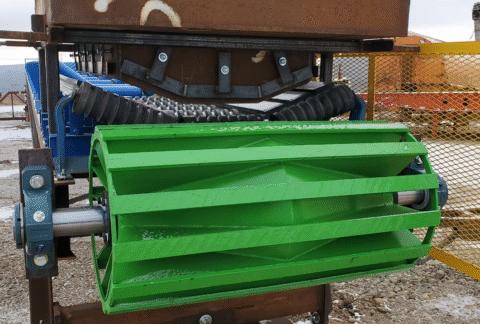 Idlers, Pulleys, and Take-Ups