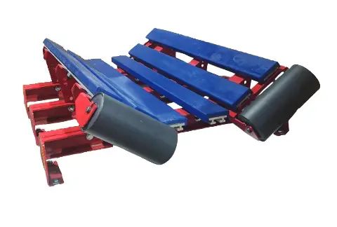 Impact Beds, Slider Beds, & Loadzones