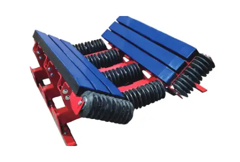 Impact Beds, Slider Beds, & Loadzones