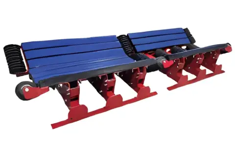 Impact Beds, Slider Beds, & Loadzones