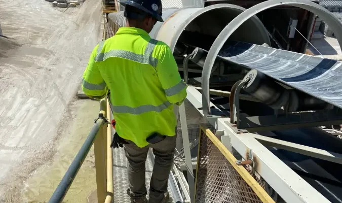 conveyor belt repair in lakeland fl