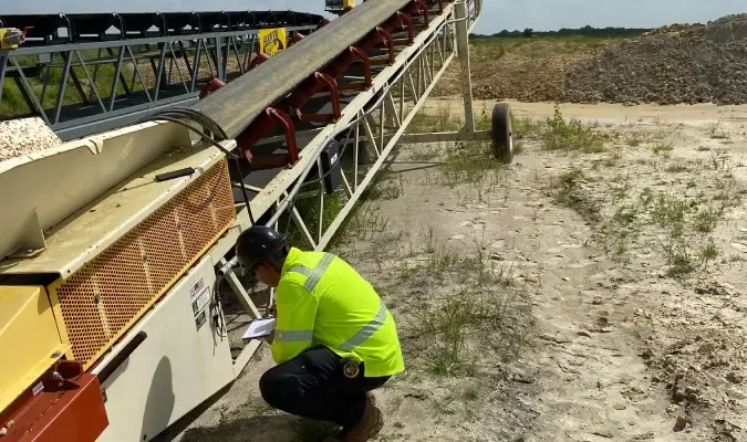 conveyor belt repair in orlando fl