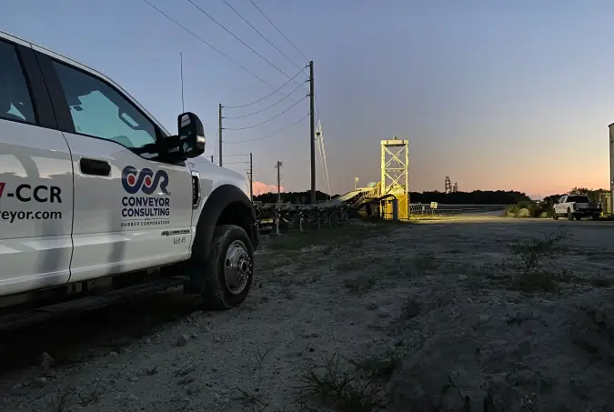 Conveyor Products & Services in the Midwest