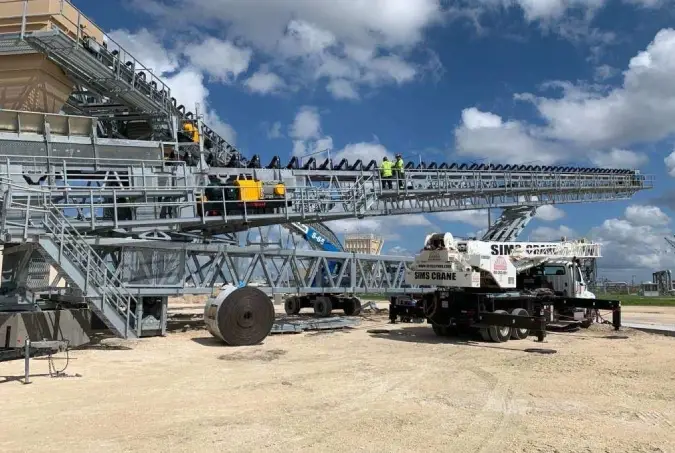 Conveyor Services in Orlando, FL