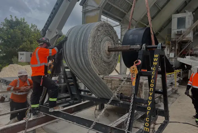 Conveyor Products & Services in the Southeast