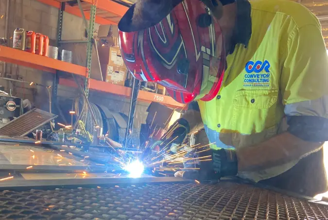 Mining & Quarrying Conveyor Services