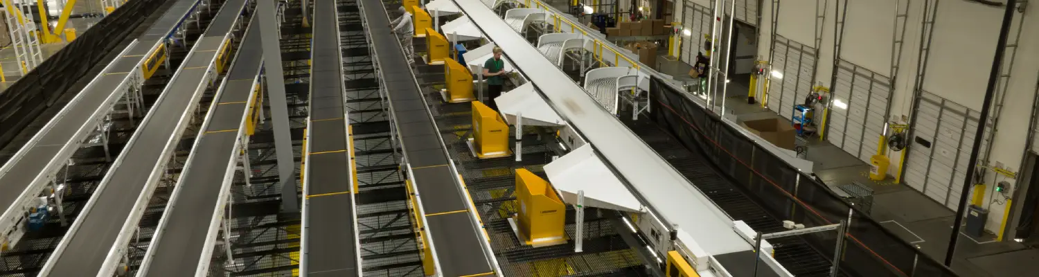 Conveyor Products & Systems for Your Operational Needs