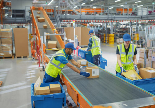 Conveyor Services in Freeport Bahamas