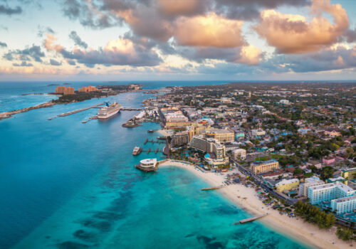 Conveyor Belt Services and Industrial Support in The Bahamas