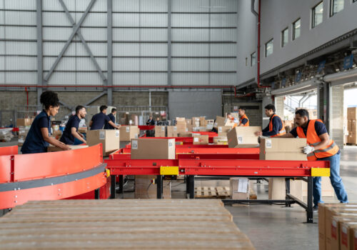 Conveyor Services in Freeport Bahamas