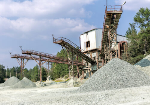 Conveyor Services in Freeport Bahamas
